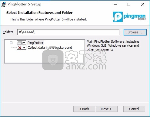 pingplotter pro(路由跟踪软件)