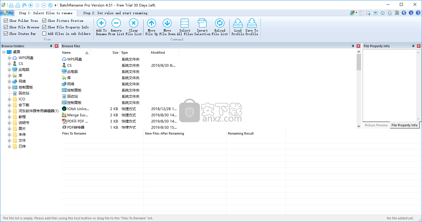 Batchrename pro(批量重命名软件)