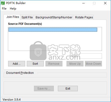 PDFTK Builder(PDF编辑软件)