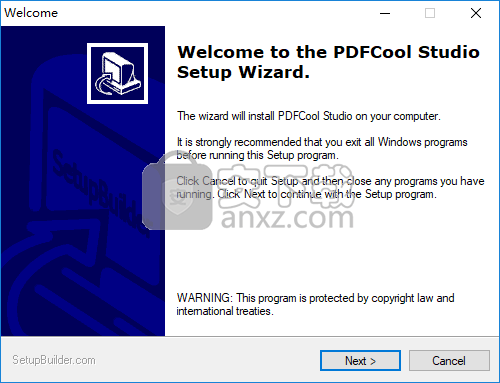 PDFCool Studio(pdf文档编辑处理软件)