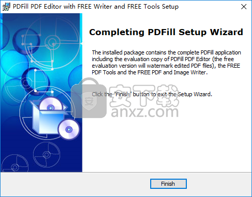 PDFill PDF Editor(PDF文件编辑器)