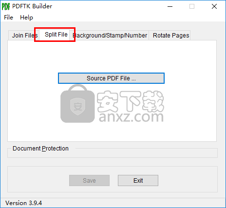 PDFTK Builder(PDF编辑软件)