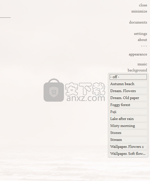 ZenWriter(小说写作软件)
