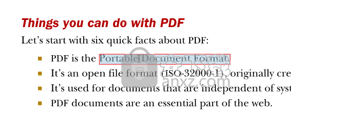 PDFill PDF Editor(PDF文件编辑器)