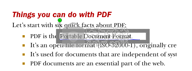 PDFill PDF Editor(PDF文件编辑器)