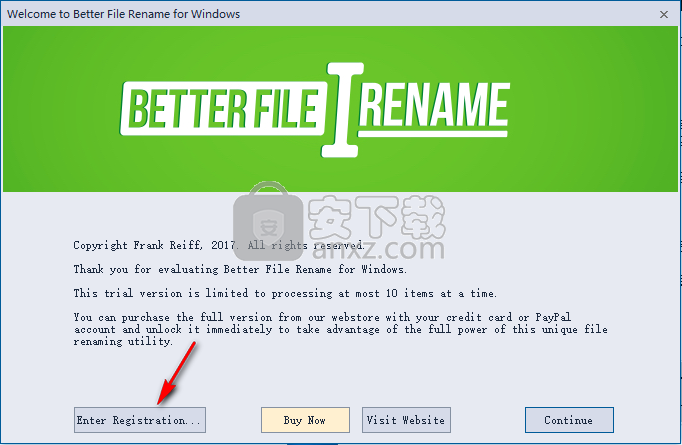 Better File Rename(文件处理重命名工具)