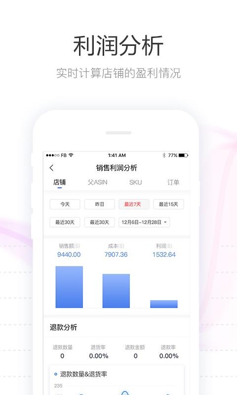 tool4seller点金数据通系统