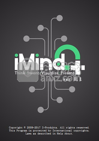 iMindQ(思维导图软件)