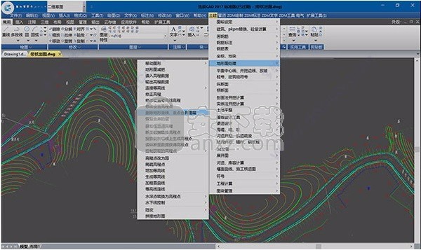 ZDM(CAD辅助设计软件)
