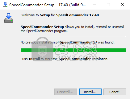 SpeedCommander 17(文件管理器)