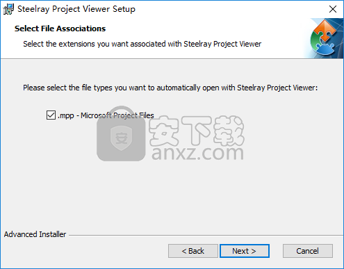 Steelray Project Viewer(mpp文件打开工具)