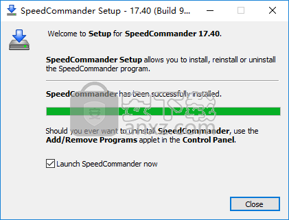 SpeedCommander 17(文件管理器)