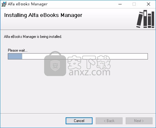 Alfa eBooks Manager(电子书管理工具)