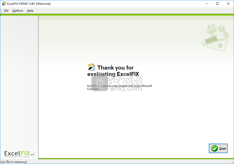 ExcelFIX(Excel修复工具)