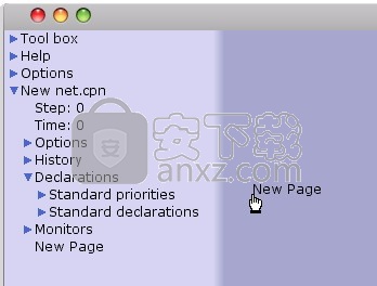 CPN Tools(着色petri网工具)