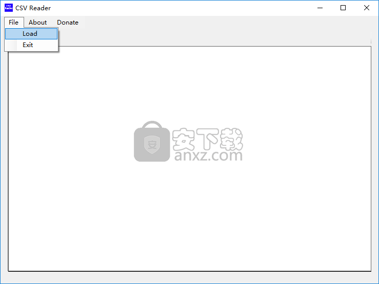 csvreader(csv阅读器)