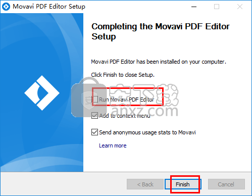 Movavi PDF Editor(PDF编辑器下载)