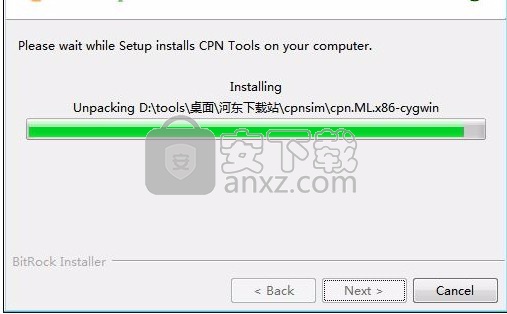 CPN Tools(着色petri网工具)