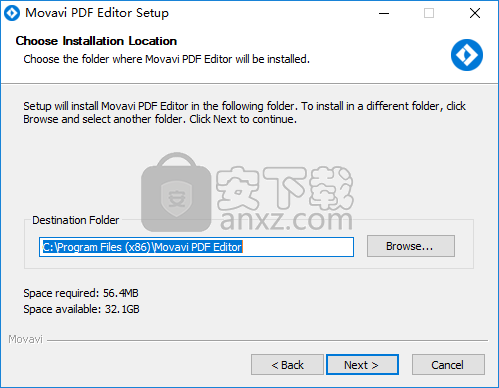 Movavi PDF Editor(PDF编辑器下载)