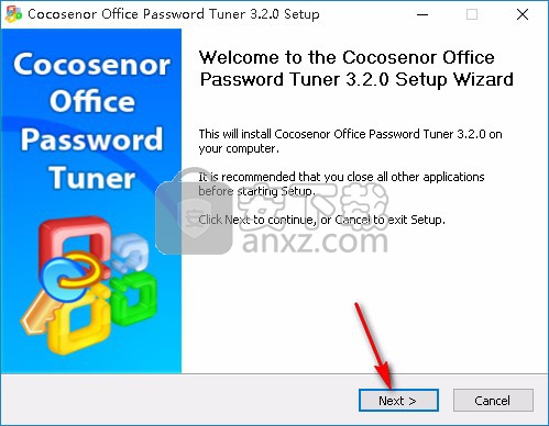 Cocosenor Office Password Tuner(Office密码恢复工具)