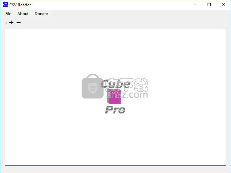 csvreader(csv阅读器)