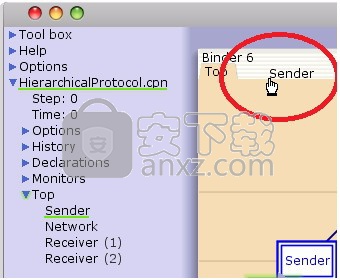 CPN Tools(着色petri网工具)