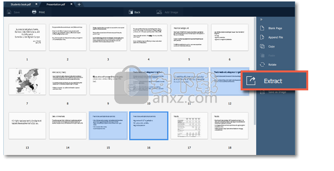 Movavi PDF Editor(PDF编辑器下载)