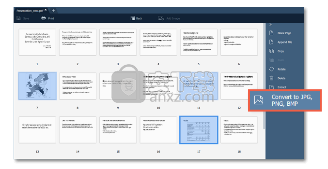 Movavi PDF Editor(PDF编辑器下载)