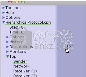 CPN Tools(着色petri网工具)