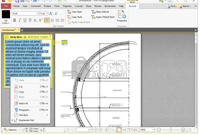 PDF-XChange Editor Plus(PDF编辑器)