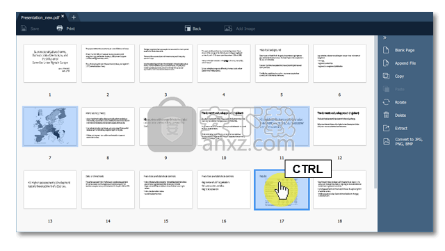 Movavi PDF Editor(PDF编辑器下载)