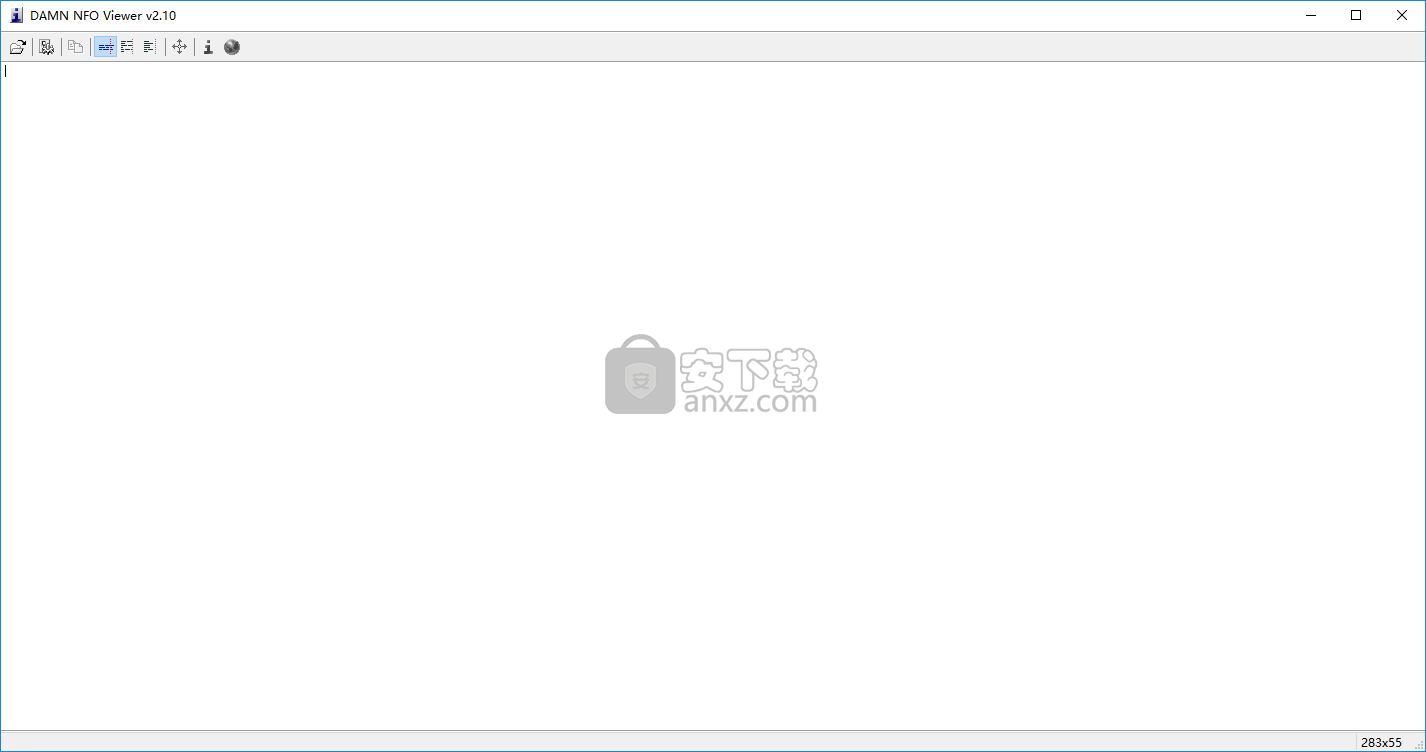DAMN NFO Viewer(NFO文件查看器)