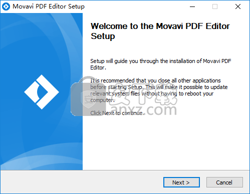 Movavi PDF Editor(PDF编辑器下载)