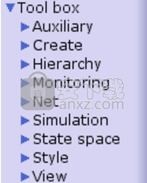 CPN Tools(着色petri网工具)