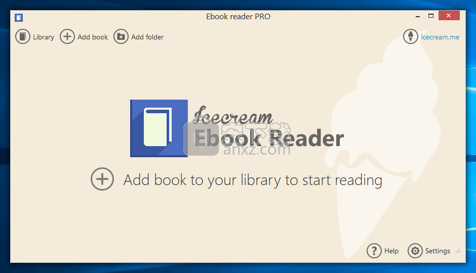 IceCream Ebook Reader Pro(电子书阅读器)