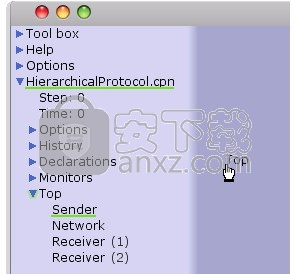 CPN Tools(着色petri网工具)