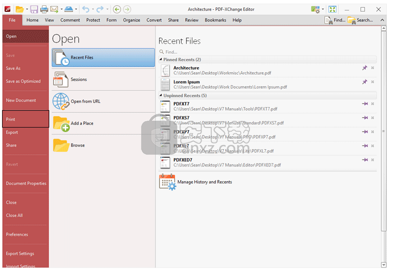 PDF-XChange Editor Plus(PDF编辑器)