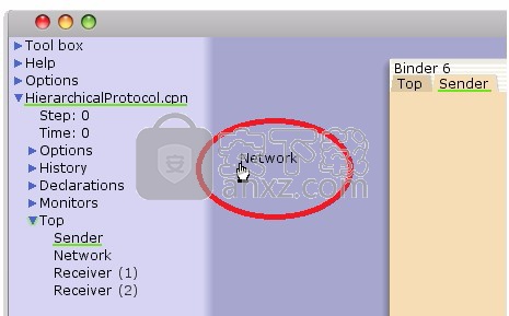 CPN Tools(着色petri网工具)