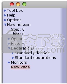 CPN Tools(着色petri网工具)