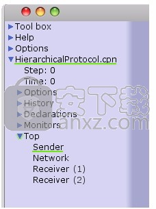 CPN Tools(着色petri网工具)