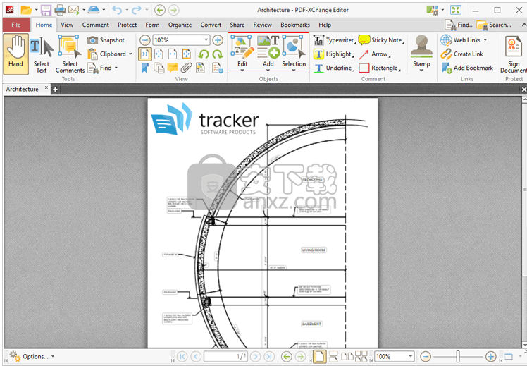 PDF-XChange Editor Plus(PDF编辑器)