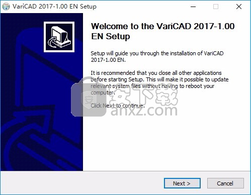 varicad 2017