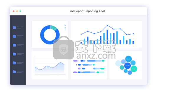 FineReport(企业级Web报表工具)