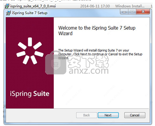 iSpring Suite7(PowerPoint插件)