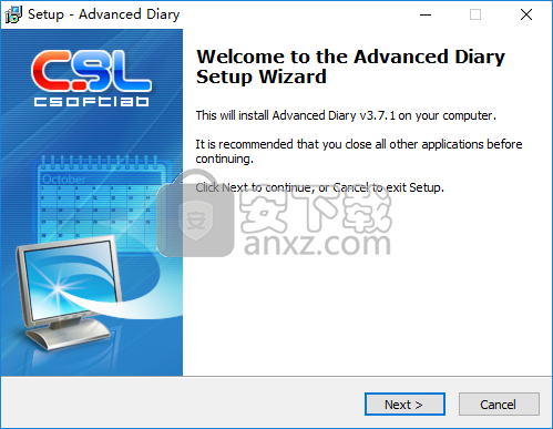 Advanced Diary(高级个人日记本)