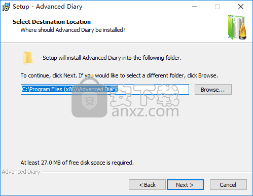 Advanced Diary(高级个人日记本)