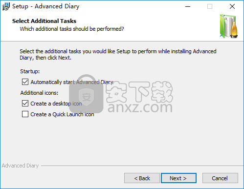 Advanced Diary(高级个人日记本)