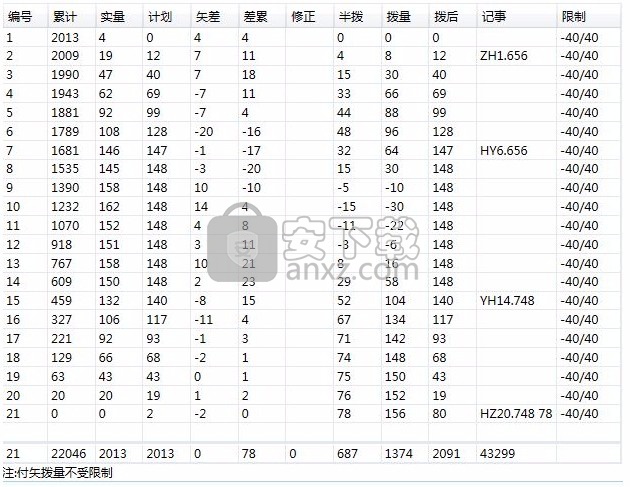 路影软件(铁路线计算软件)