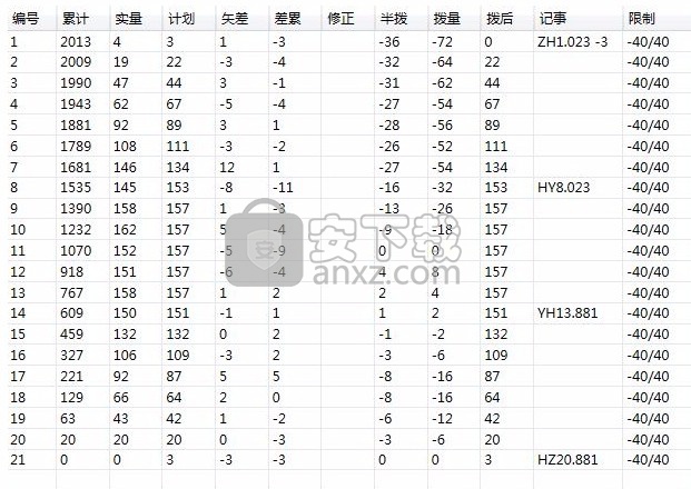 路影软件(铁路线计算软件)
