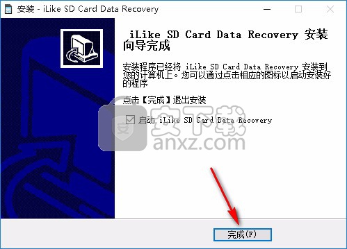  iLike SD Card Data Recovery(SD卡数据恢复工具)